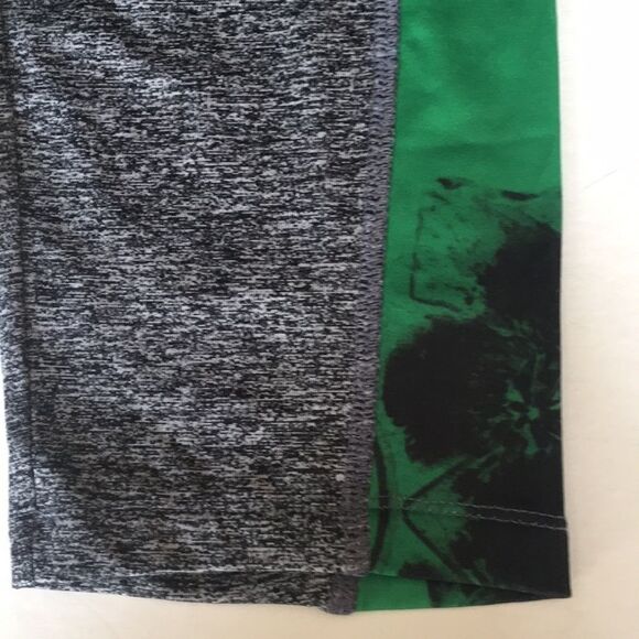 LuLaRoe Jade Athletic Capri Leggings Size M - Picture 6 of 10